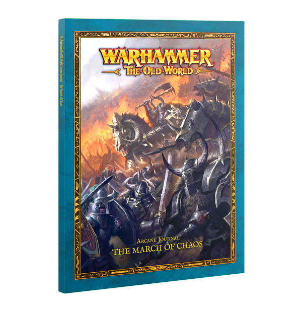 [8월22일 출시예정] ARCANE JOURNAL: THE MARCH OF CHAOS