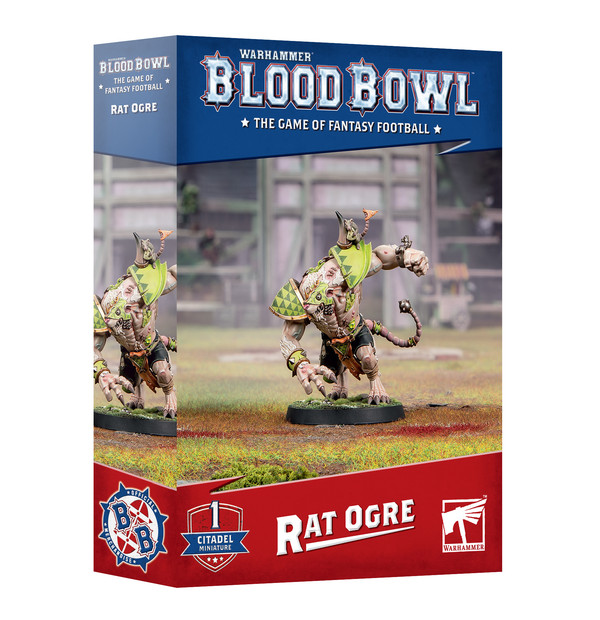 [8월22일 출시예정] BLOOD BOWL: RAT OGRE